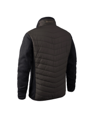 BLUZA POLAROWA DEERHUNTER MOOR PADDED JACKET 571 BROWN LEAF - XL