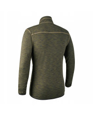 BLUZA DEERHUNTER NORDEN INSULATED FLEECE GREEN MELANGE - L