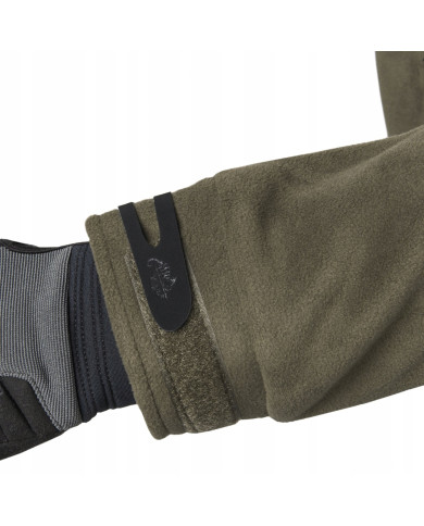 BLUZA HELIKON INFANTRY FLEECE CZARNA M/REGULAR BL-INF-HF-01-B04