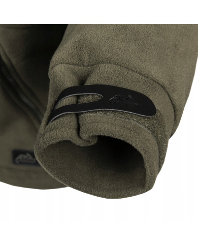BLUZA HELIKON INFANTRY FLEECE CZARNA M/REGULAR BL-INF-HF-01-B04