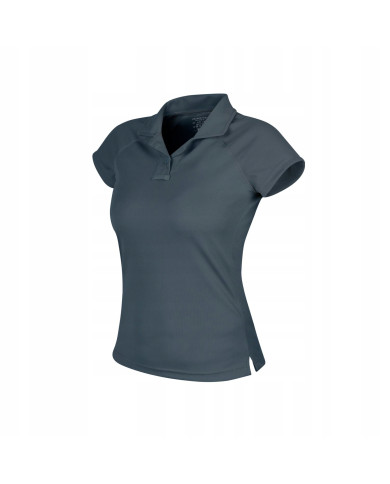 KOSZULKA HELIKON WOMEN'S UTL POLO SHIRT TOPCOOL LITE SHADOW GREY  XL/REGULAR 
