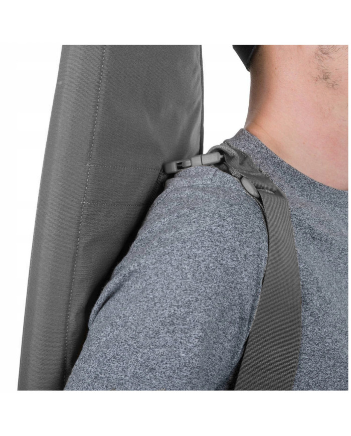POKROWIEC HELIKON BASIC RIFLE CASE BLACK ONE SIZE