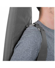 POKROWIEC HELIKON BASIC RIFLE CASE BLACK ONE SIZE