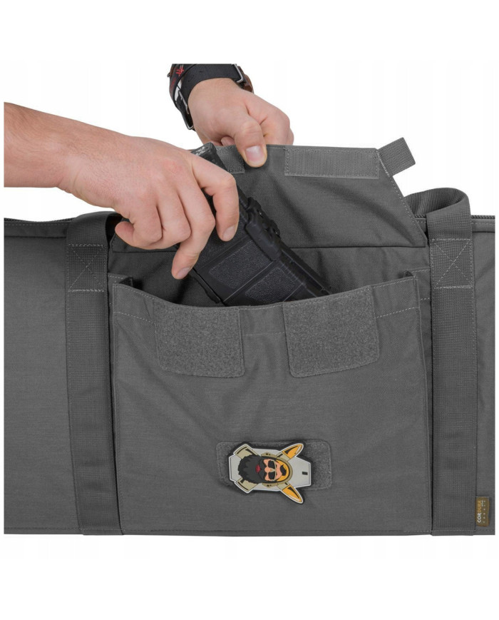 POKROWIEC HELIKON BASIC RIFLE CASE BLACK ONE SIZE