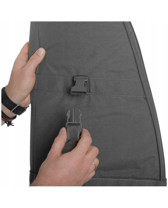 POKROWIEC HELIKON BASIC RIFLE CASE BLACK ONE SIZE