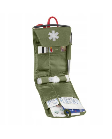 KIESZEŃ MEDYCZNA HELIKON POCKET MED INSERT CORDURA OLIVE GREEN ONE SIZE MO-M04-CD-02