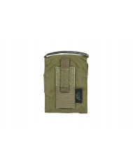 KIESZEŃ MEDYCZNA HELIKON POCKET MED INSERT CORDURA OLIVE GREEN ONE SIZE MO-M04-CD-02