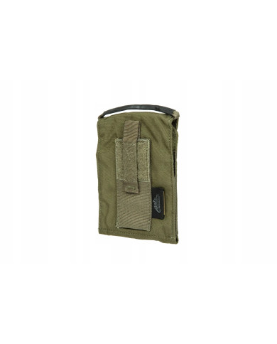 KIESZEŃ MEDYCZNA HELIKON POCKET MED INSERT CORDURA OLIVE GREEN ONE SIZE MO-M04-CD-02