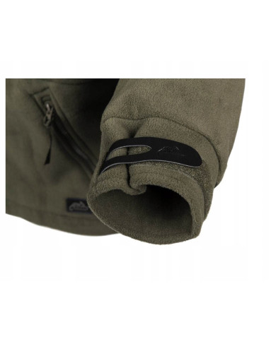 BLUZA HELIKON INFANTRY FLEECE CZARNA L/REGULAR BL-INF-HF-01-B05
