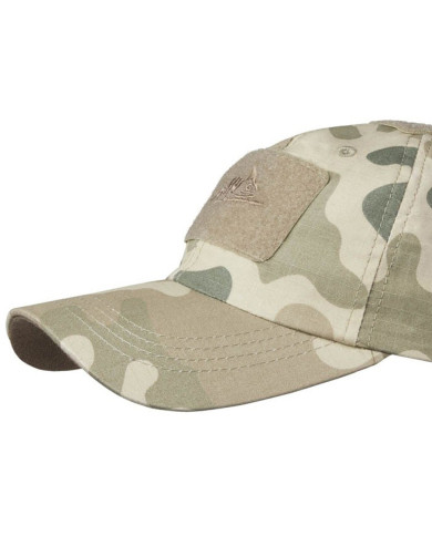 CZAPKA HELIKON BASEBALL CAP COTTON RIPSTOP PL DESERT ONE SIZE CZ-BBC-CR-06