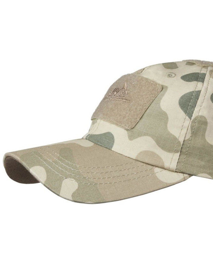 CZAPKA HELIKON BASEBALL CAP COTTON RIPSTOP PL DESERT ONE SIZE CZ-BBC-CR-06