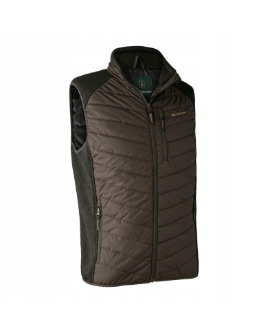 KAMIZELKA DEERHUNTER MOOR PADDED WAISTCOAT TIMBER - 3XL