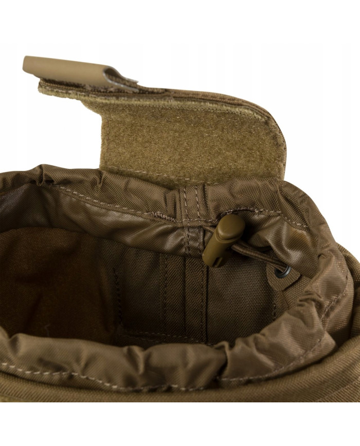 WOREK ZRZUTOWY HELIKON COMPETITION DUMP POUCH CORDURA COYOTE ONE SIZE MO-CDP-CD-11