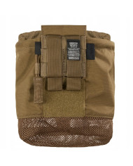 WOREK ZRZUTOWY HELIKON COMPETITION DUMP POUCH CORDURA COYOTE ONE SIZE MO-CDP-CD-11