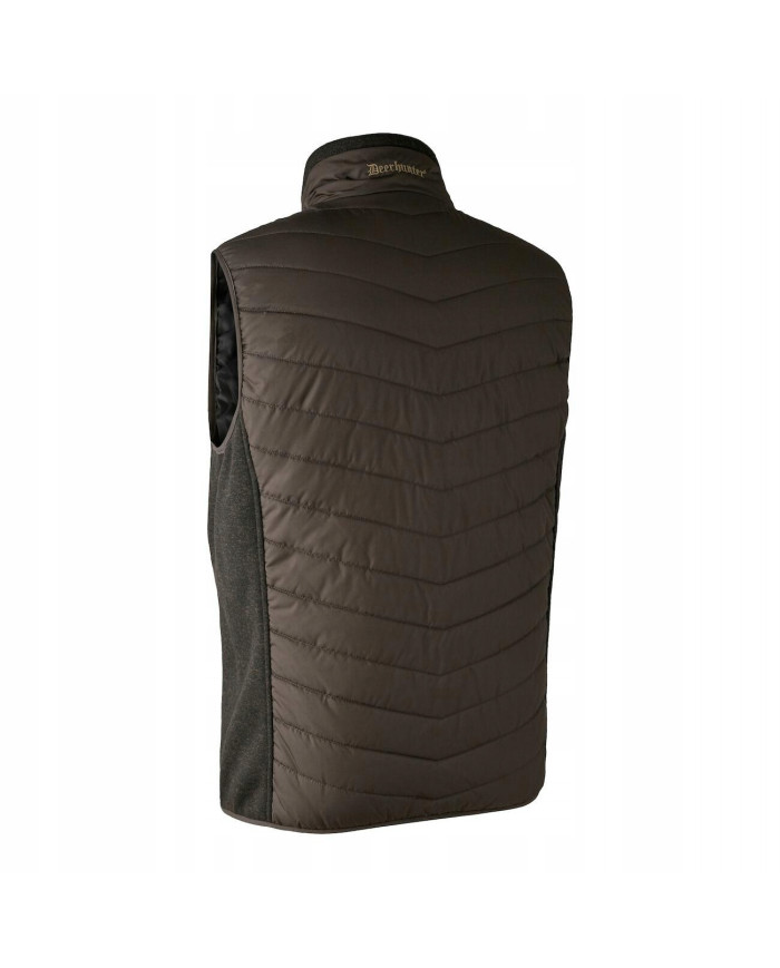 KAMIZELKA DEERHUNTER MOOR PADDED WAISTCOAT TIMBER - 3XL