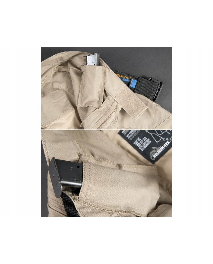 SPODNIE HELIKON UTP ( URBAN TACTICAL PANTS ) POLY COTTON RIPSTOP OLIVE DRAB M/REGULAR SP-ULT-PR-32-B04