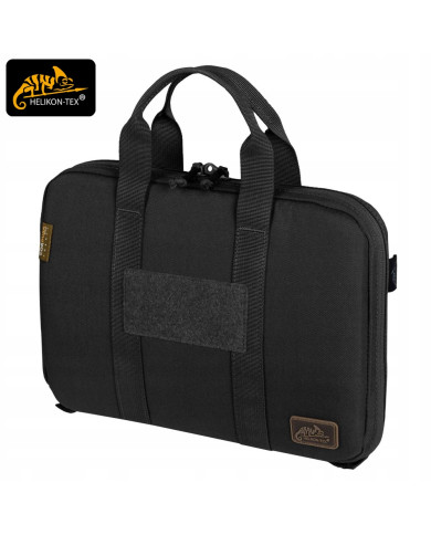 POKROWIEC HELIKON SINGLE PISTOL WALLET CORDURA CZARNY MO-SPW-CD-01