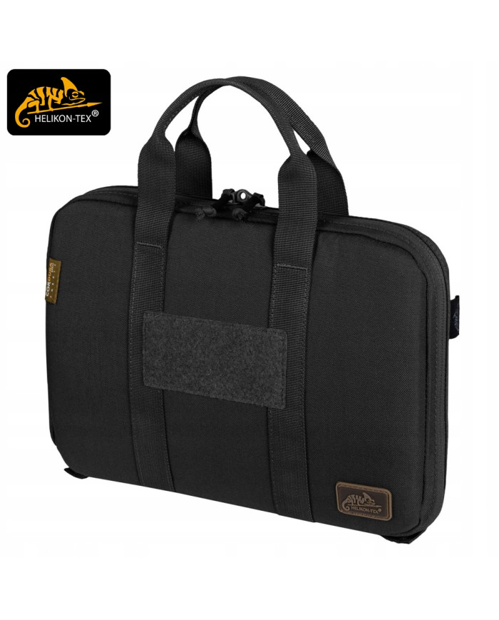 POKROWIEC HELIKON SINGLE PISTOL WALLET CORDURA CZARNY MO-SPW-CD-01