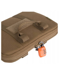 POKROWIEC HELIKON SINGLE PISTOL WALLET CORDURA CZARNY MO-SPW-CD-01