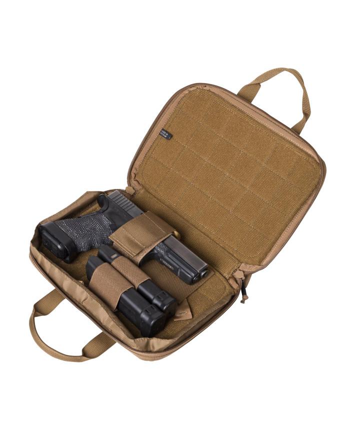 POKROWIEC HELIKON SINGLE PISTOL WALLET CORDURA CZARNY MO-SPW-CD-01