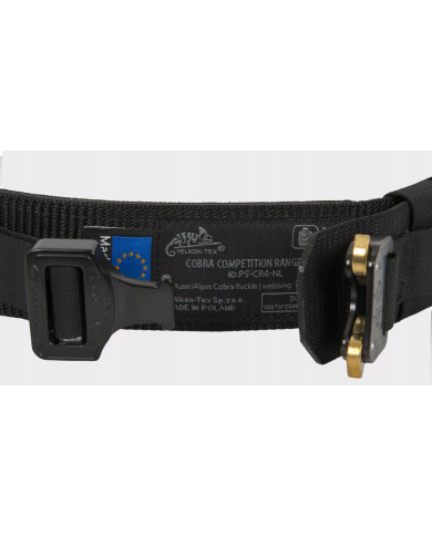 PAS TAKTYCZNY HELIKON COBRA COMPETITION RANGE BELT (45MM) CZARNY M:88-98CM
