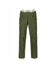 SPODNIE HELIKON M65 MYCO SATEEN US WOODLAND L/REGULAR  SP-M65-NY-03-B05