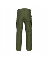 SPODNIE HELIKON M65 MYCO SATEEN US WOODLAND L/REGULAR  SP-M65-NY-03-B05