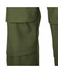 SPODNIE HELIKON M65 MYCO SATEEN US WOODLAND L/REGULAR  SP-M65-NY-03-B05