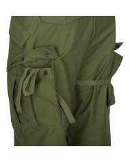 SPODNIE HELIKON M65 MYCO SATEEN US WOODLAND L/REGULAR  SP-M65-NY-03-B05