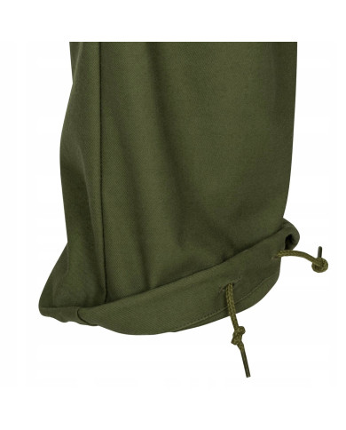 SPODNIE HELIKON M65 MYCO SATEEN US WOODLAND L/REGULAR  SP-M65-NY-03-B05
