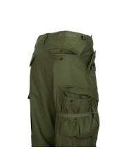SPODNIE HELIKON M65 MYCO SATEEN US WOODLAND L/REGULAR  SP-M65-NY-03-B05