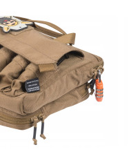 POKROWIEC HELIKON MULTI PISTOL WALLET COYOTE MO-MPW-CD-11