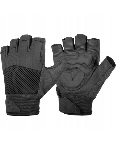 RĘKAWICZKI HELIKON HALF FINGER MK2 CZARNE NEOPRENE L/REGULAR RK-HF2-NE-01-B05