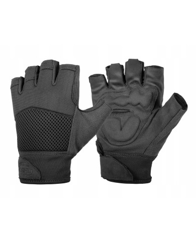 RĘKAWICZKI HELIKON HALF FINGER MK2 CZARNE NEOPRENE L/REGULAR RK-HF2-NE-01-B05