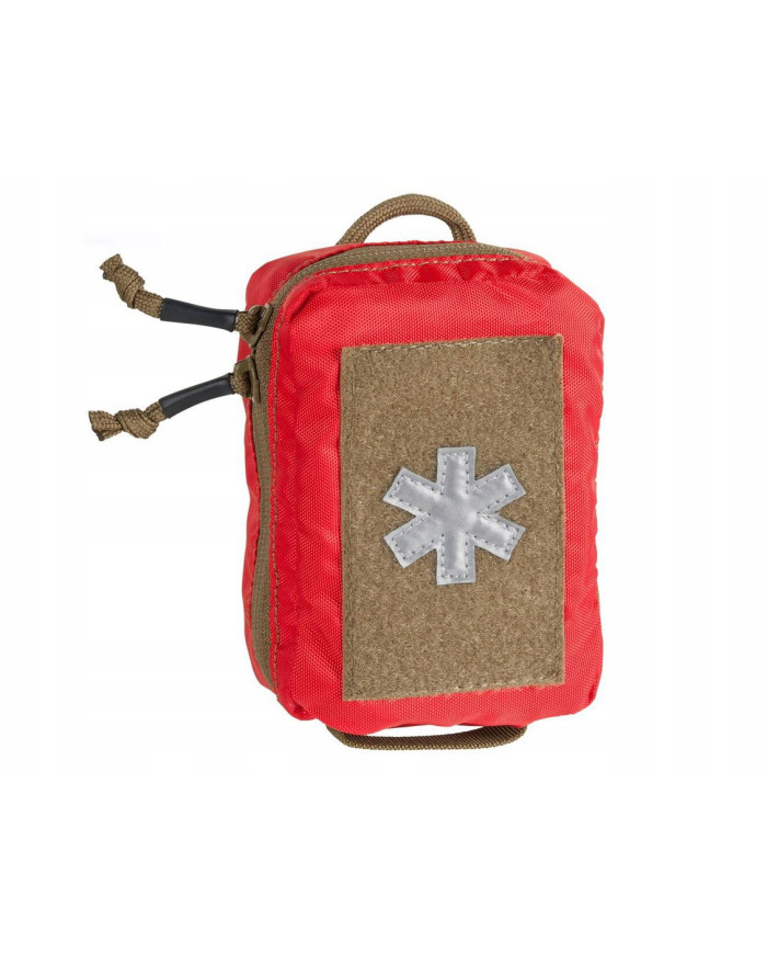 KESZEŃ MEDYCZNA HELIKON MINI MED KIT POLIESTER CZERWONA ONE SIZE MO-M05-PO-25