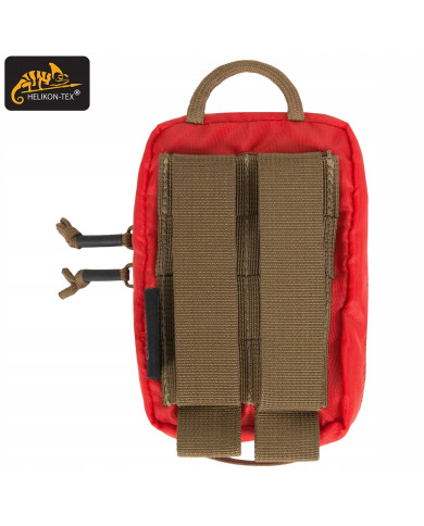 KESZEŃ MEDYCZNA HELIKON MINI MED KIT POLIESTER CZERWONA ONE SIZE MO-M05-PO-25