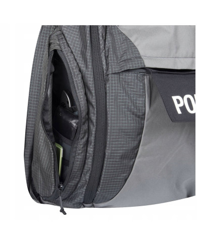 PLECAK HELIKON DOWNTOWN PACK NYLON GREY/GREY ONE SIZE PL-DTN-NL-1919A