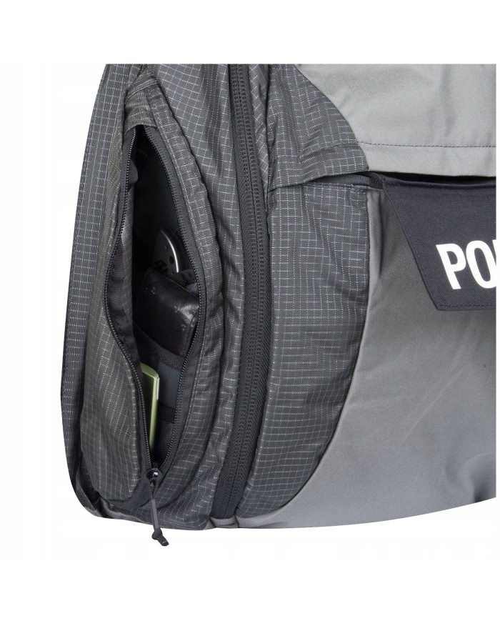 PLECAK HELIKON DOWNTOWN PACK NYLON GREY/GREY ONE SIZE PL-DTN-NL-1919A