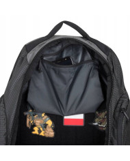 PLECAK HELIKON DOWNTOWN PACK NYLON GREY/GREY ONE SIZE PL-DTN-NL-1919A