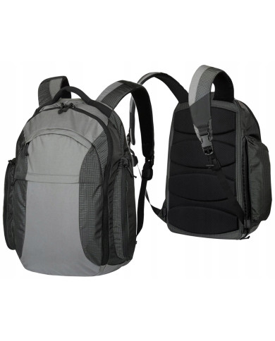 PLECAK HELIKON DOWNTOWN PACK NYLON GREY/GREY ONE SIZE PL-DTN-NL-1919A