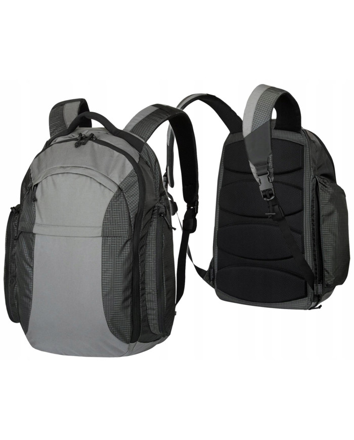 PLECAK HELIKON DOWNTOWN PACK NYLON GREY/GREY ONE SIZE PL-DTN-NL-1919A