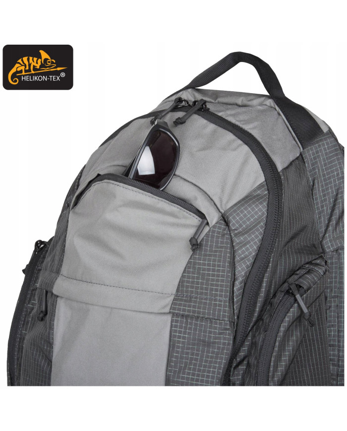 PLECAK HELIKON DOWNTOWN PACK NYLON GREY/GREY ONE SIZE PL-DTN-NL-1919A