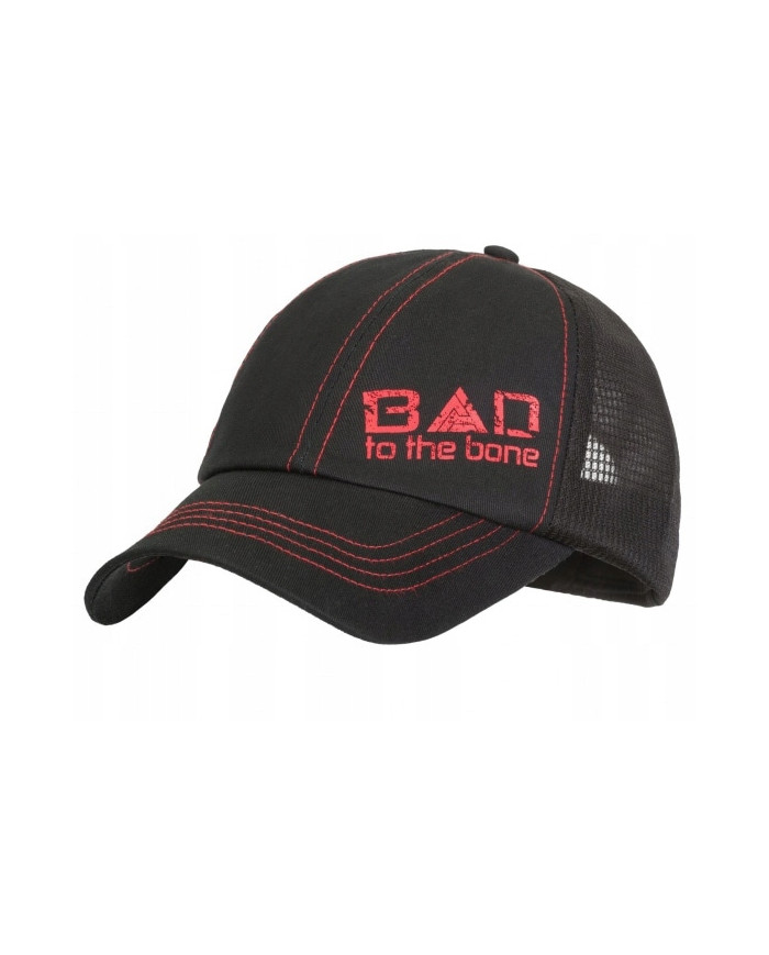 CZAPKA HELIKON BAD TO THE BONE FEED CZARNA ONE SIZE 