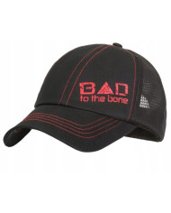 CZAPKA HELIKON BAD TO THE BONE FEED CZARNA ONE SIZE 