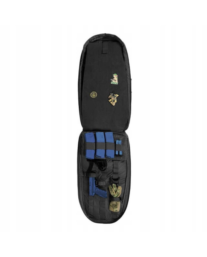 POKROWIEC HELIKON SBR CARRYING BAG CZARNY ONE SIZE 