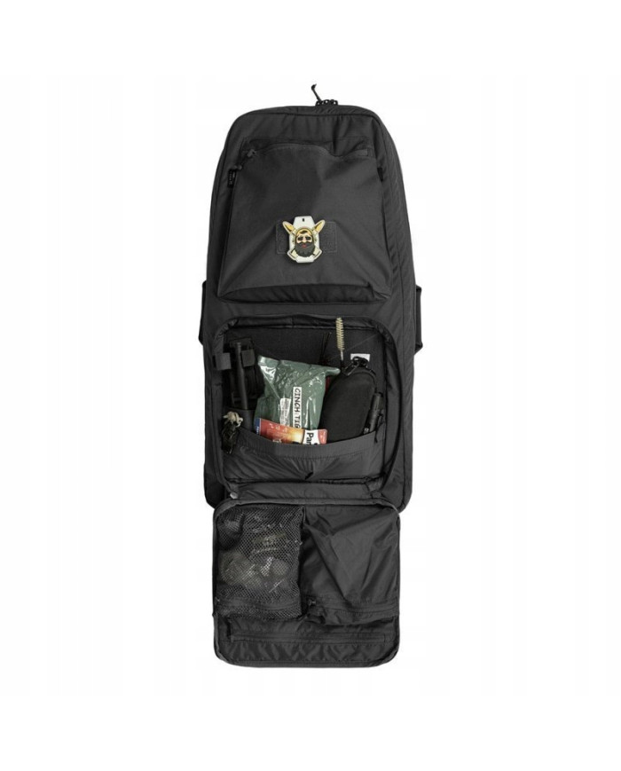 POKROWIEC HELIKON SBR CARRYING BAG CZARNY ONE SIZE 