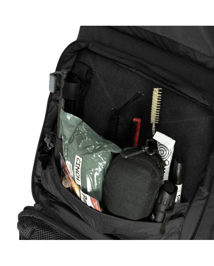 POKROWIEC HELIKON SBR CARRYING BAG CZARNY ONE SIZE 