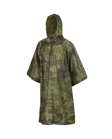 PONCZO HELIKON PONCHO U.S. MODEL POLIESTER PENCOTT WIOLDWOOD PO-MUS-PO-45