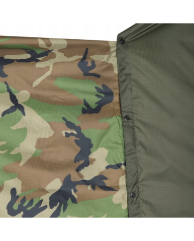 PONCZO HELIKON PONCHO U.S. MODEL POLIESTER PENCOTT WIOLDWOOD PO-MUS-PO-45
