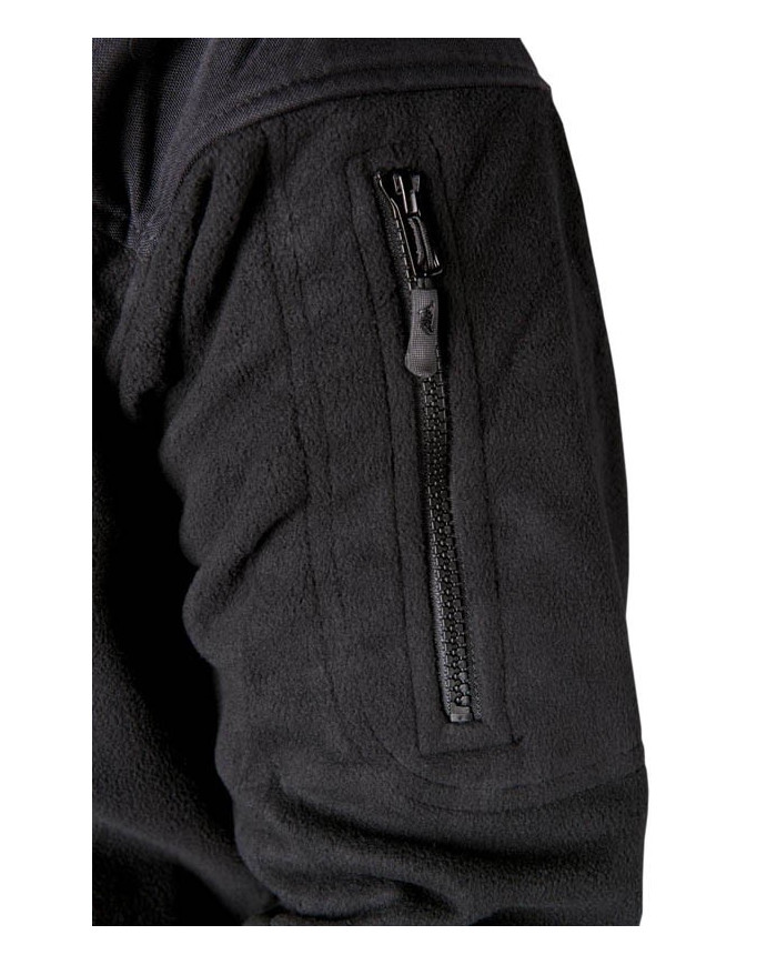 BLUZA HELIKON CLASSIC ARMY WINDBLOCKER JACKET CZARNY L/REGULAR BL-CAF-FM-01-B05